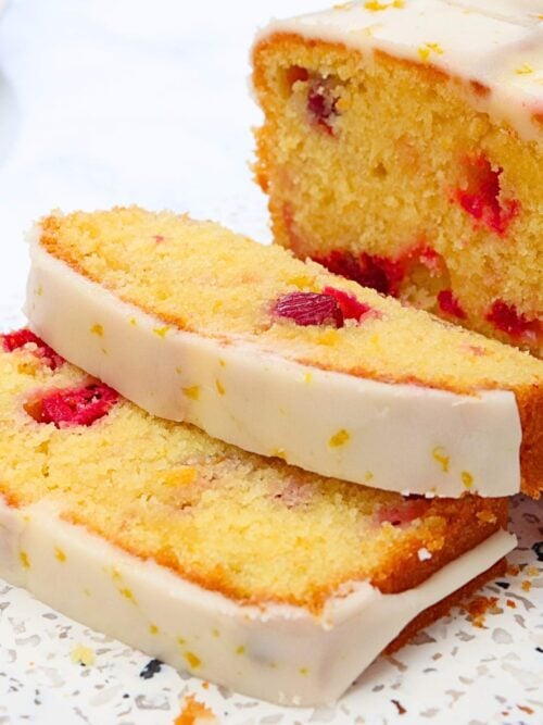 cranberry bread