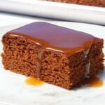 gingerbread cake
