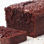 chocolate banana bread