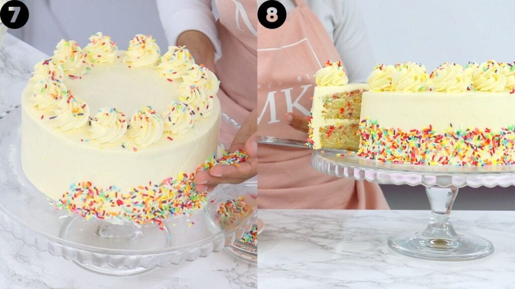 funfetti cake