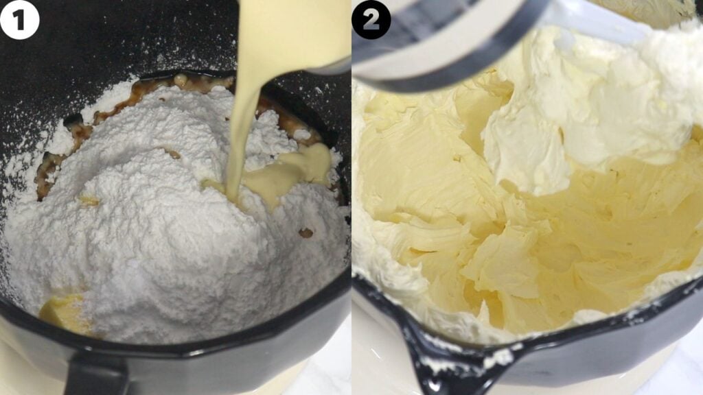 frosting for funfetti cake