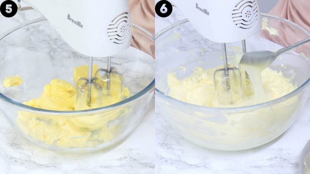 ermine frosting