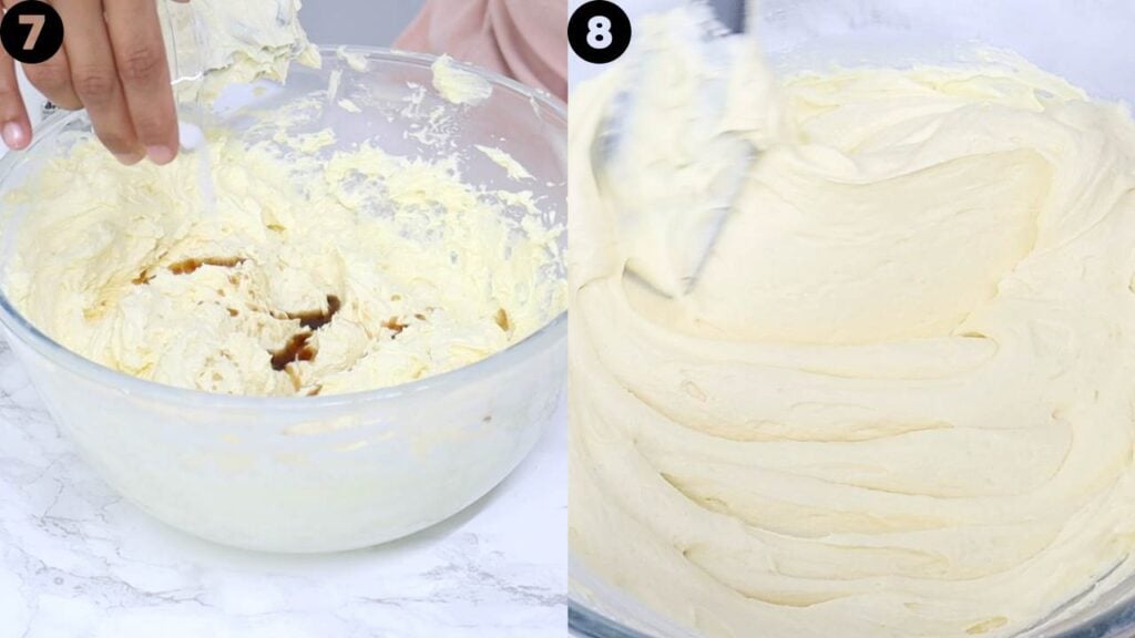 ermine frosting
