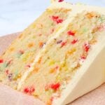 Funfetti cake