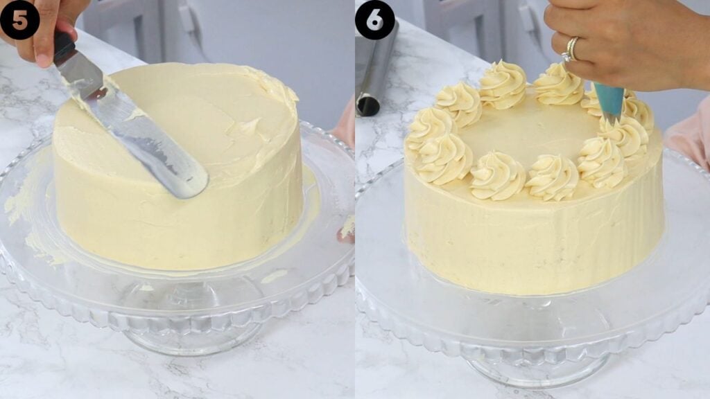 peanut butter cake