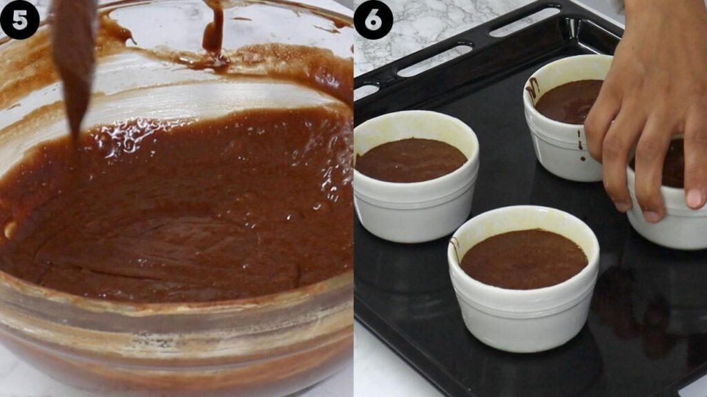 lava cake