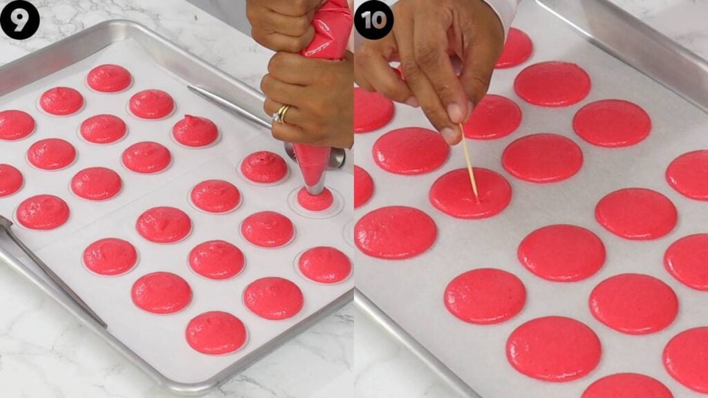 macarons