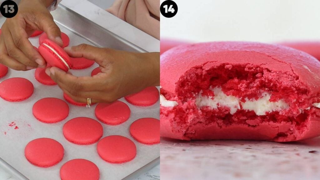 macarons