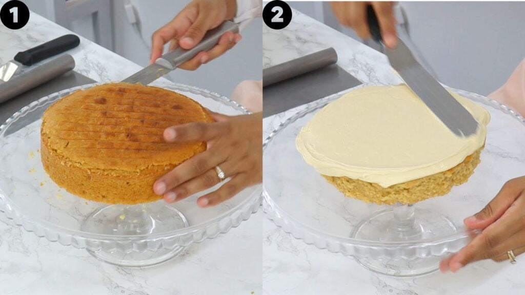 peanut butter cake