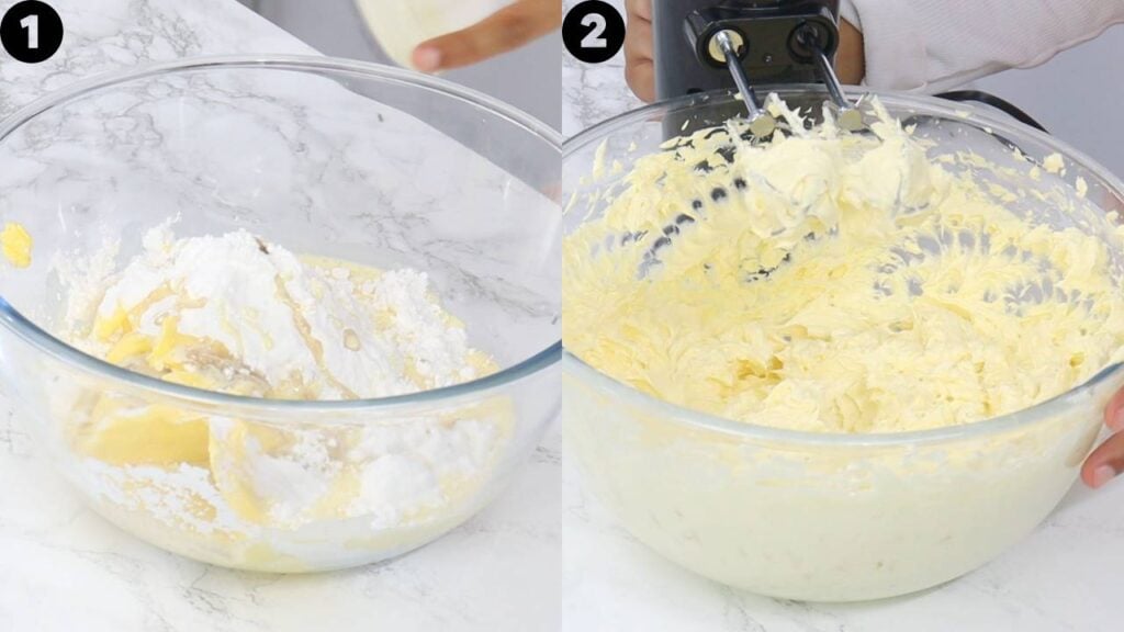 pistachio cream cheese frosting