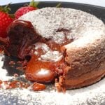 Lava cake