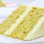 Pistachio Cake