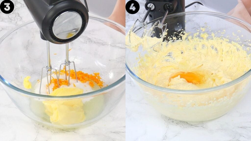 orange cake