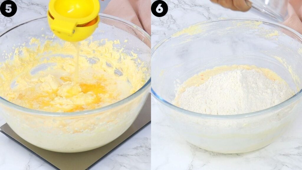 orange cake