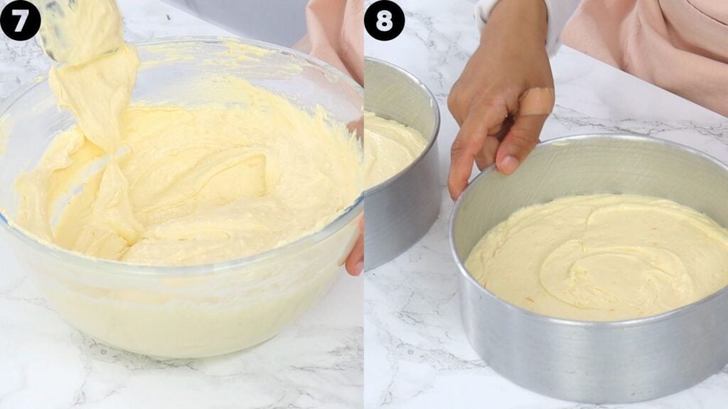 orange cake