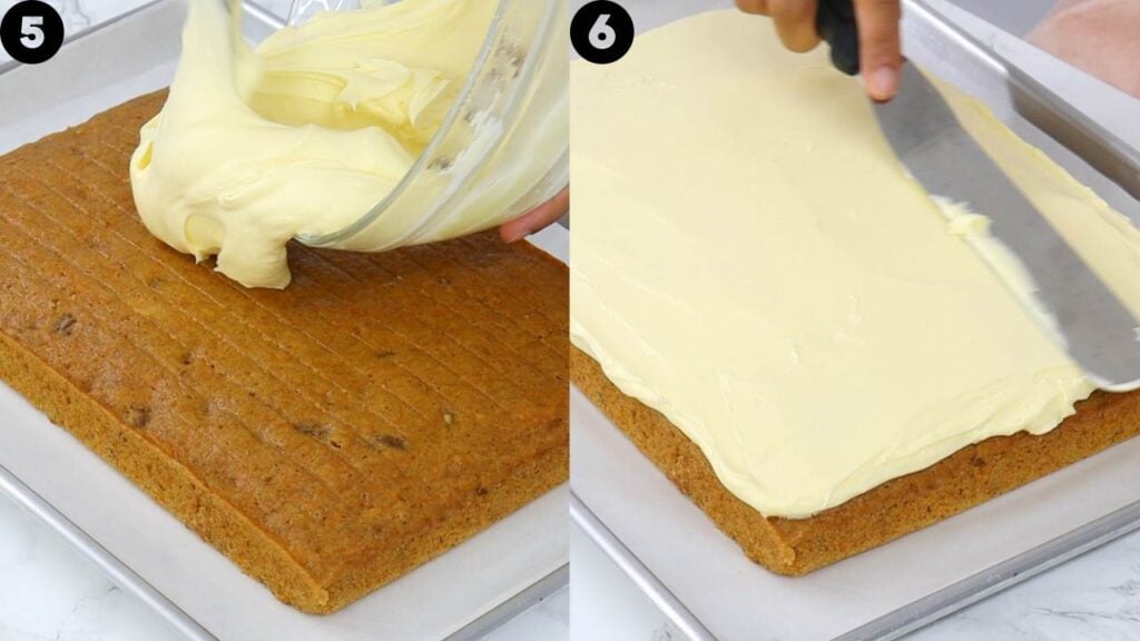 carrot cake