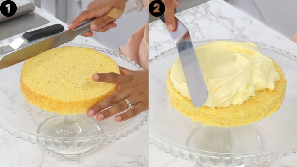 orange cake