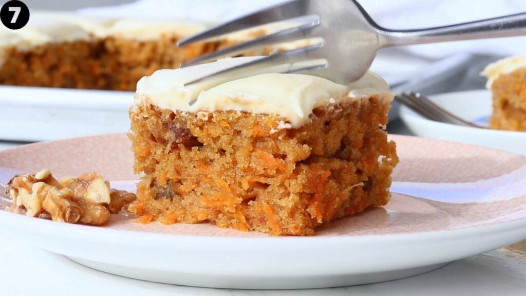carrot cake