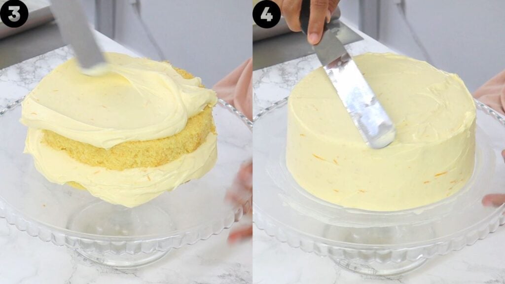 orange cake