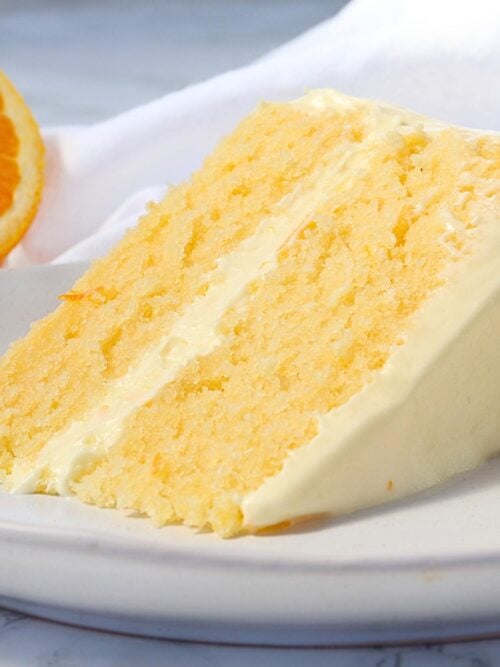 orange cake