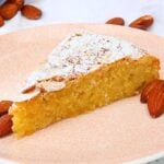 almond cake