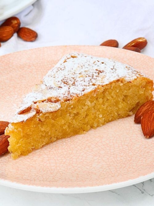 almond cake