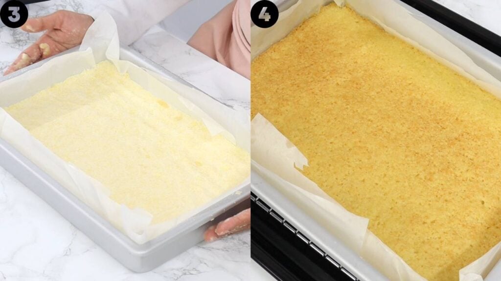 lemon bars recipe