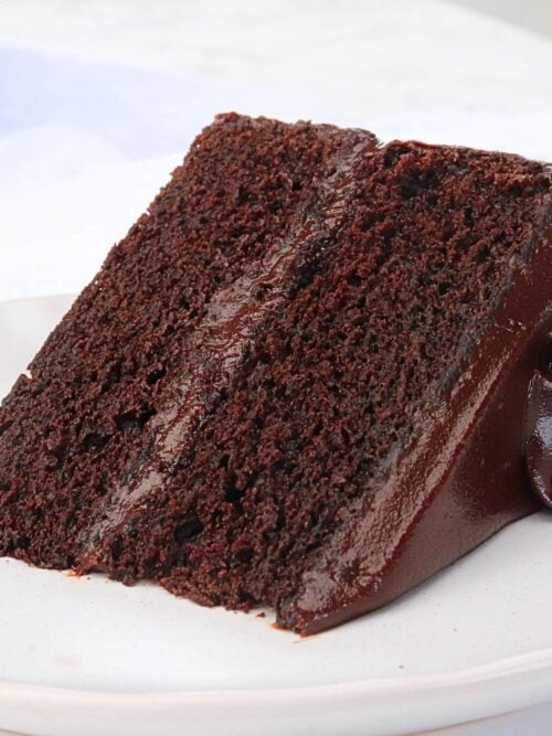 chocolate cake recipe