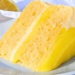 lemon cake