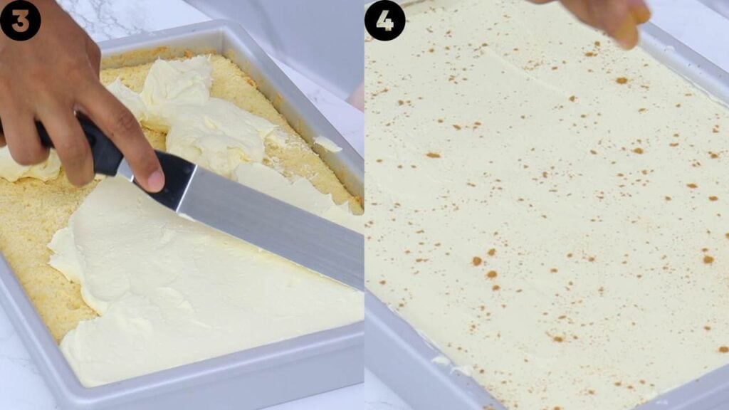 tres leches cake