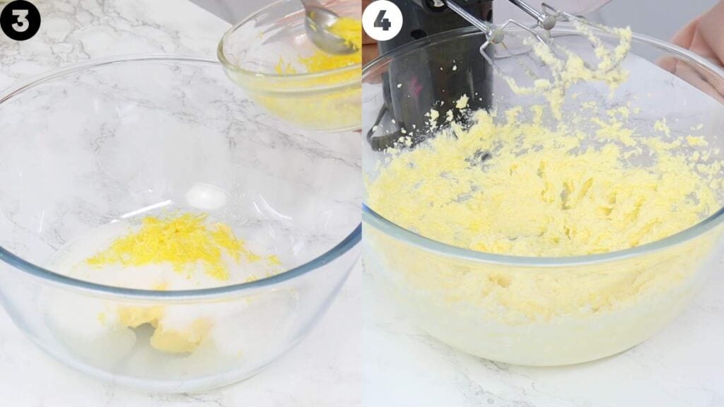 blueberry cake - Cakes by MK blueberry cake