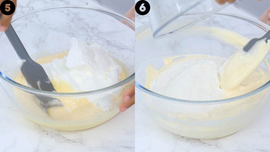 tres leches cake