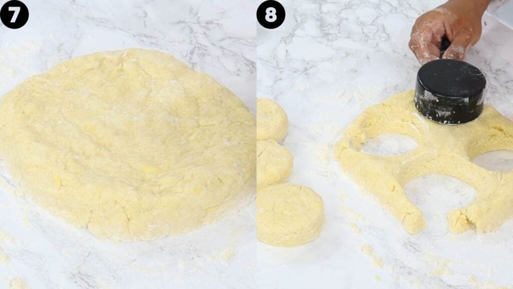strawberry shortcake recipe