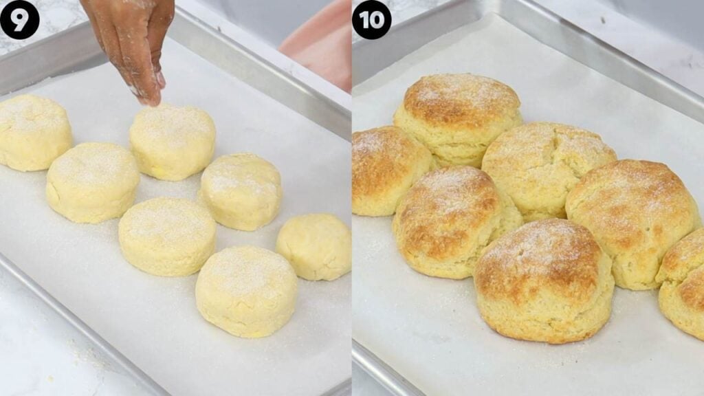 strawberry shortcake biscuits
