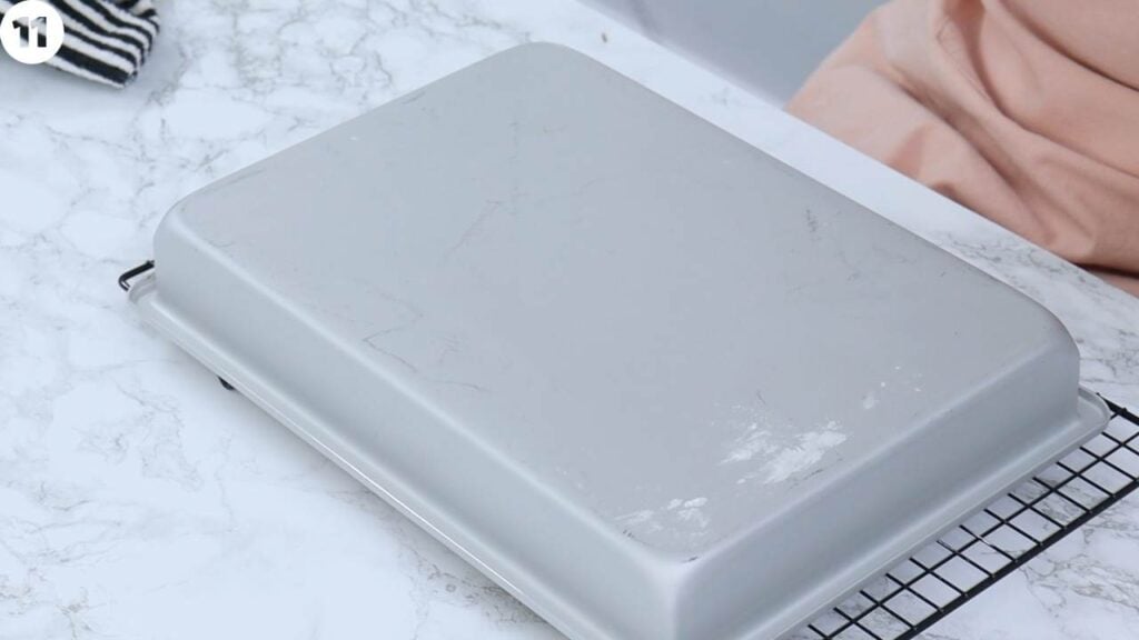 tres leches cake