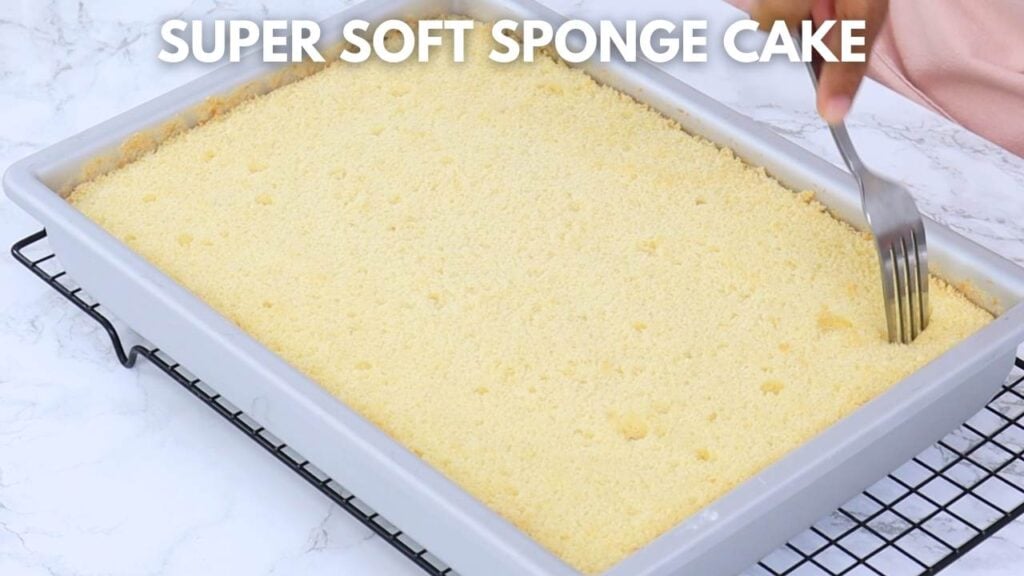 TRES LECHES CAKE