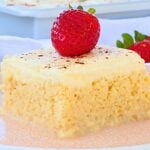 tres leches cake