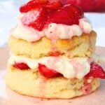 strawberry shortcake recipe