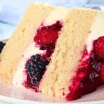 chantilly cake