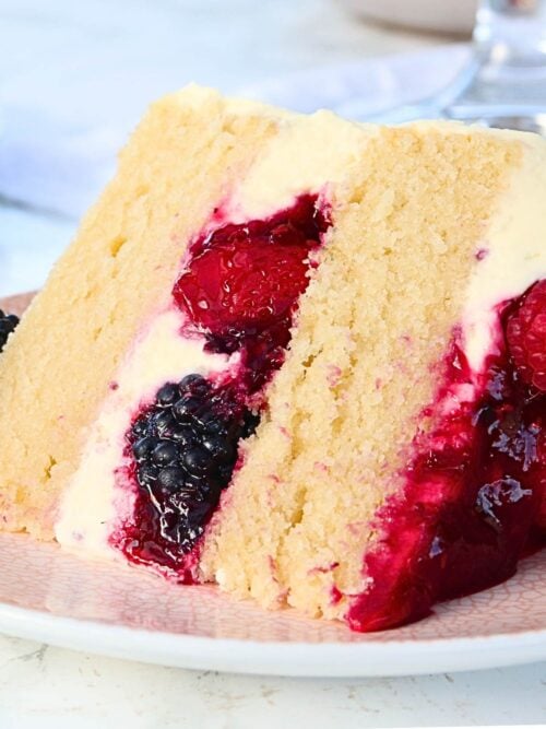 chantilly cake