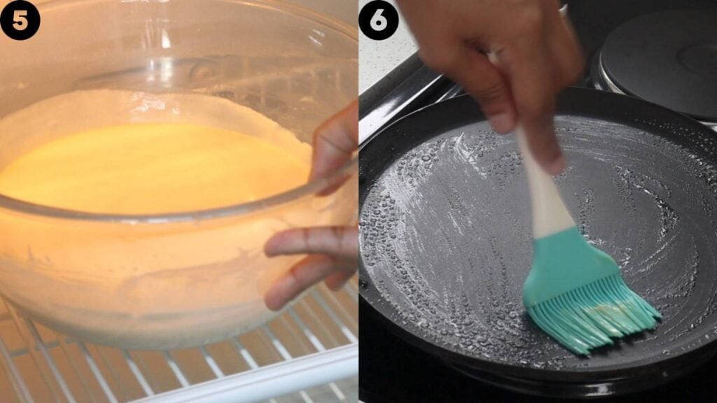 crepe cake - Cakes by MK crepe cake