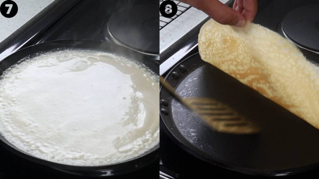 crepe cake - Cakes by MK crepe cake