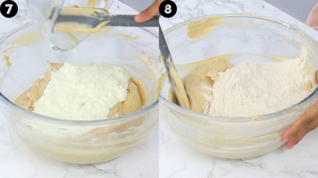 biscoff cake (cookie butter cake)