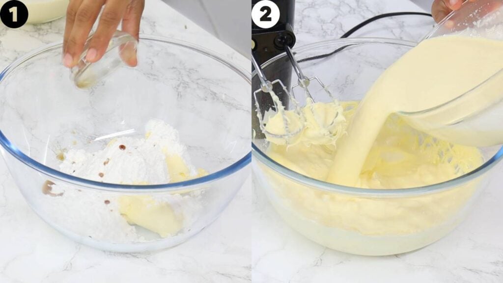 crepe cake - Cakes by MK crepe cake