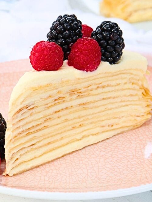 crepe cake