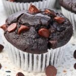 chocolate muffins