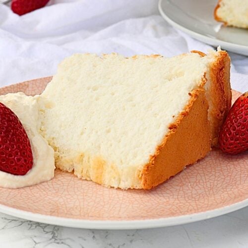angel food cake