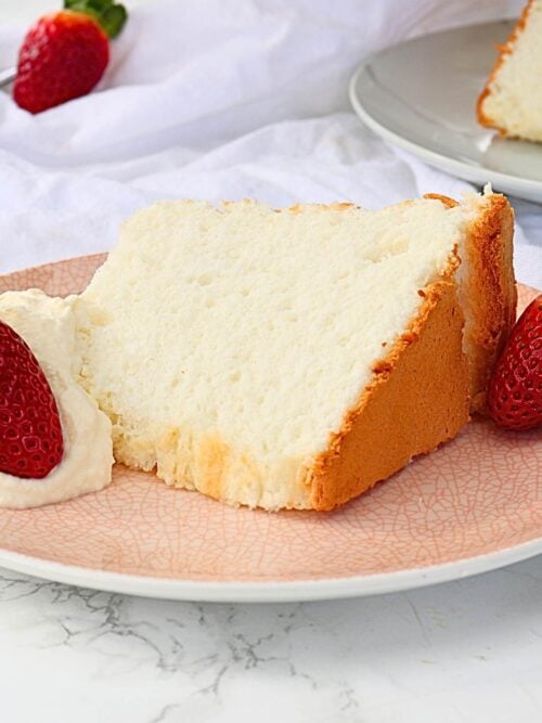 angel food cake