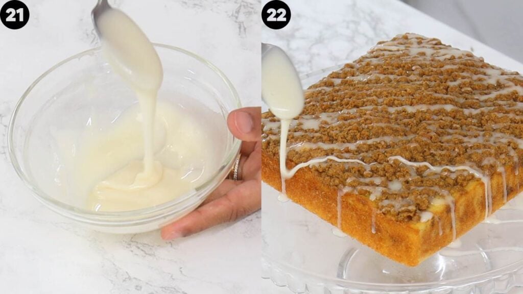 cinnamon coffee cake