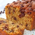 chocolate chip banana bread